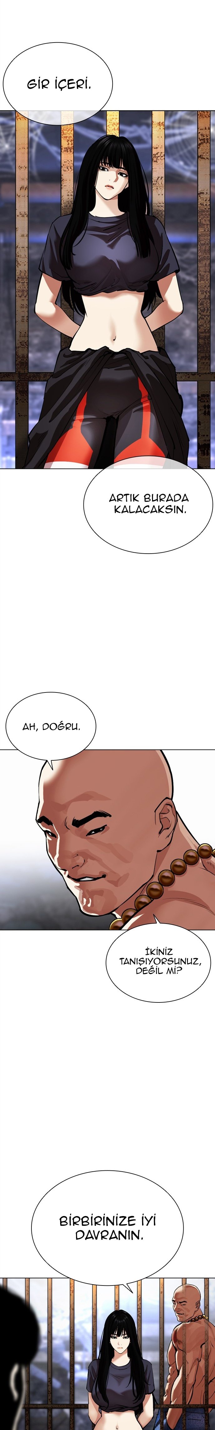 Read Lookism tr Manga Online