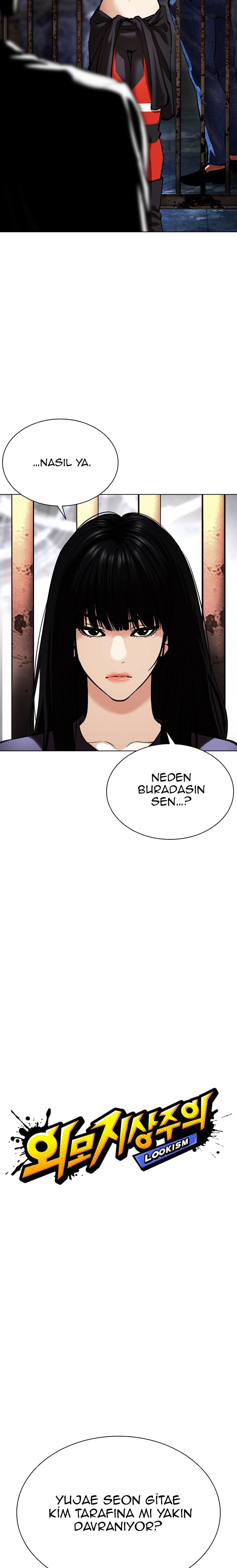Read Lookism tr Manga Online