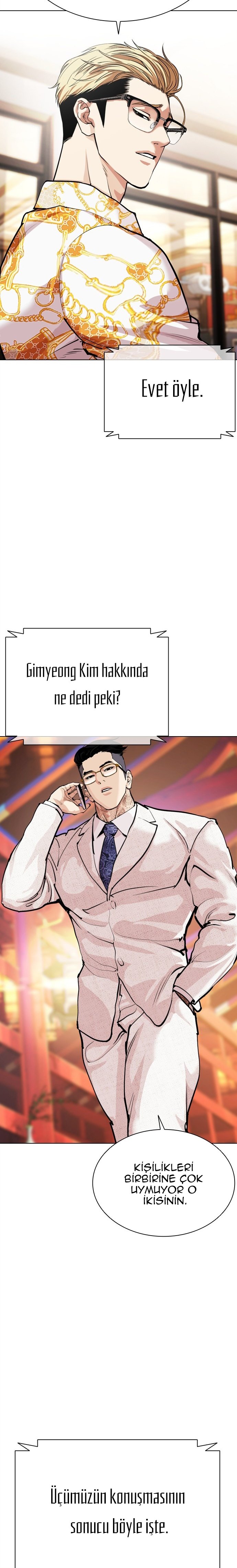 Read Lookism tr Manga Online