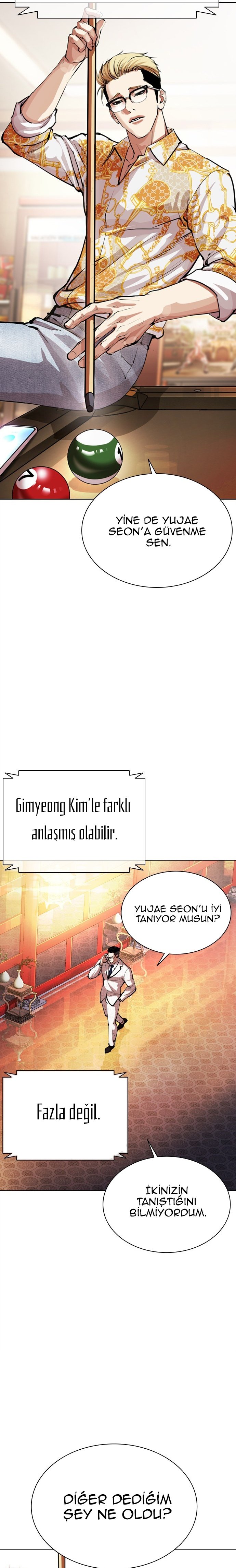 Read Lookism tr Manga Online