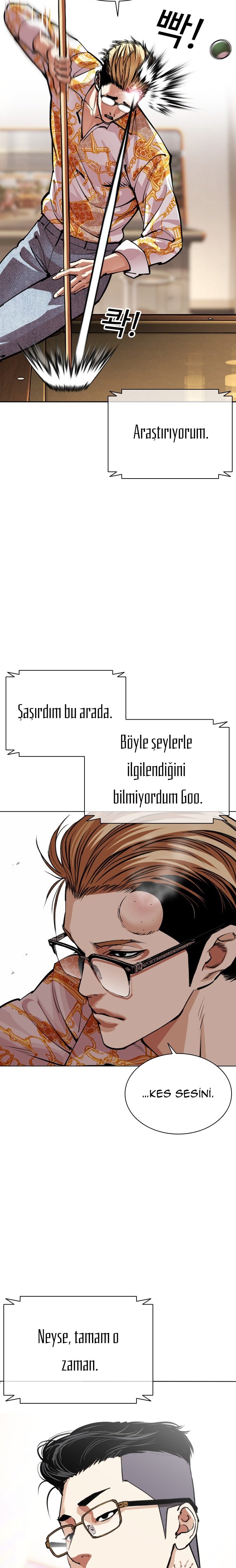 Read Lookism tr Manga Online