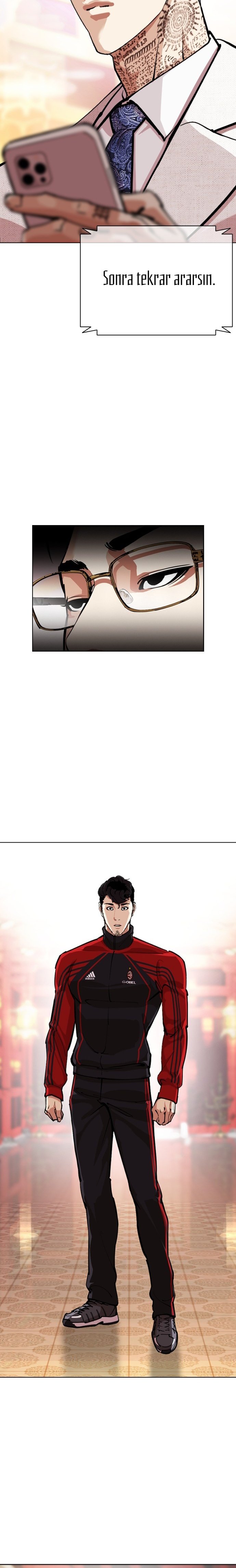 Read Lookism tr Manga Online