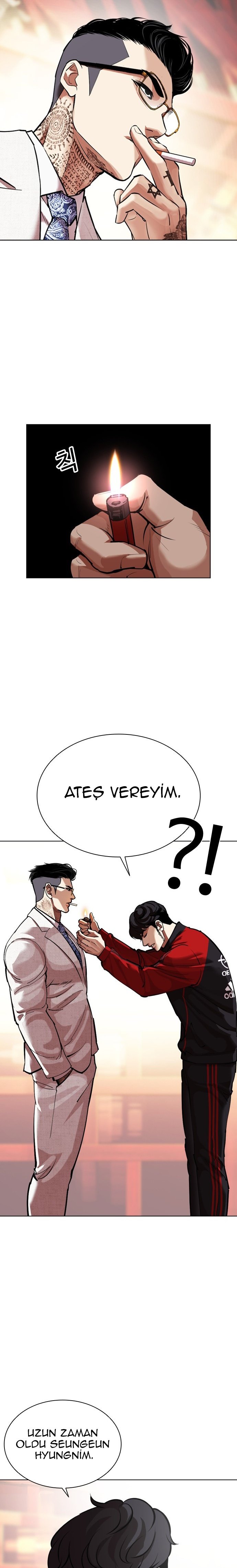 Read Lookism tr Manga Online