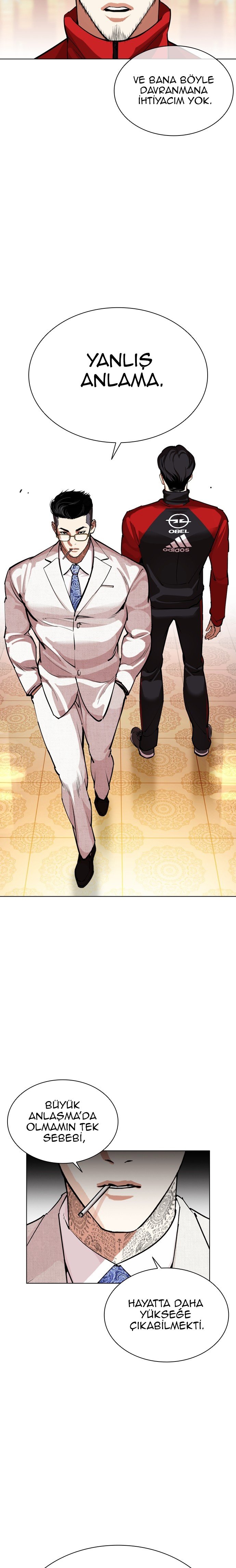 Read Lookism tr Manga Online