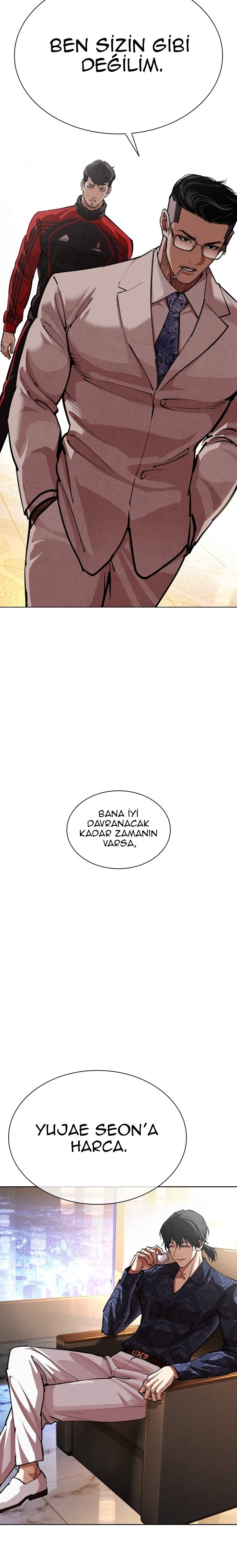 Read Lookism tr Manga Online