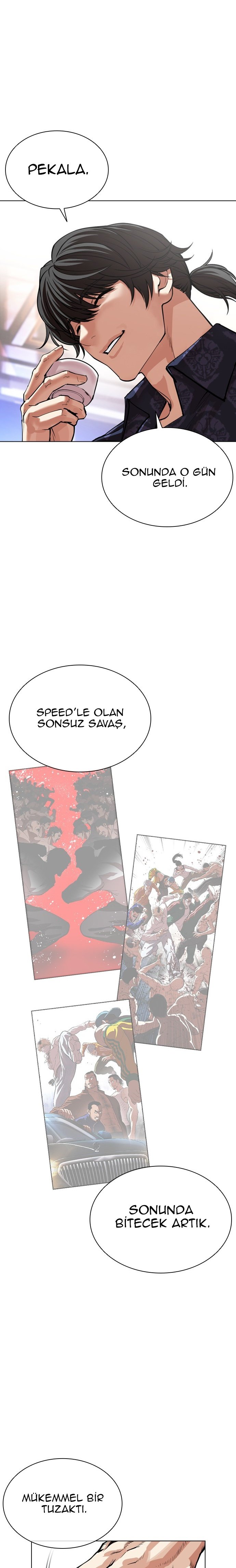 Read Lookism tr Manga Online