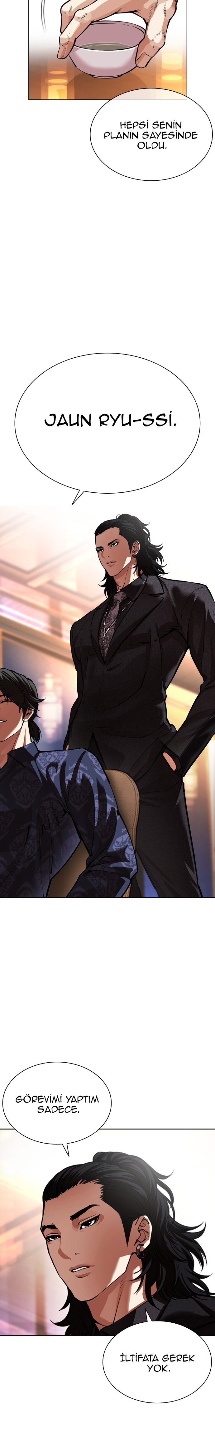 Read Lookism tr Manga Online