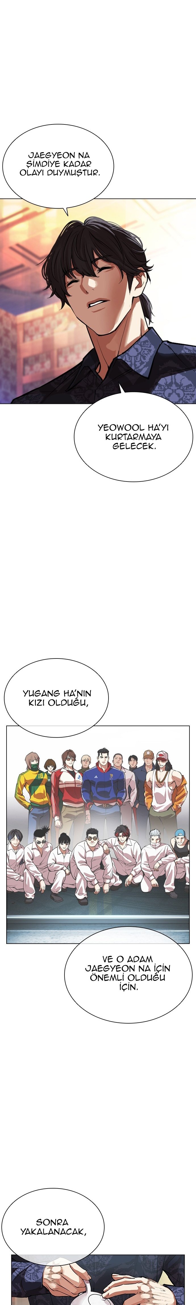 Read Lookism tr Manga Online