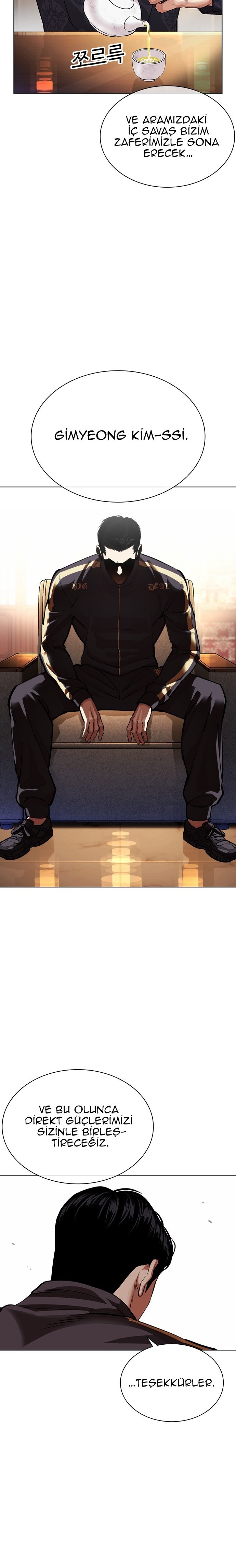 Read Lookism tr Manga Online