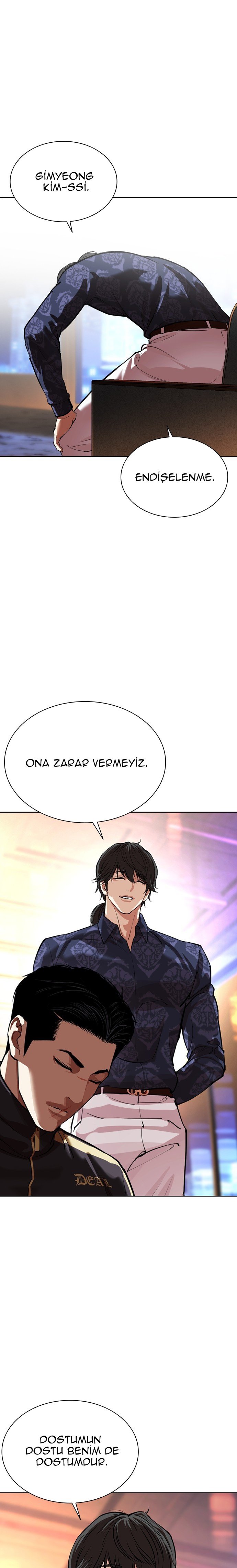 Read Lookism tr Manga Online