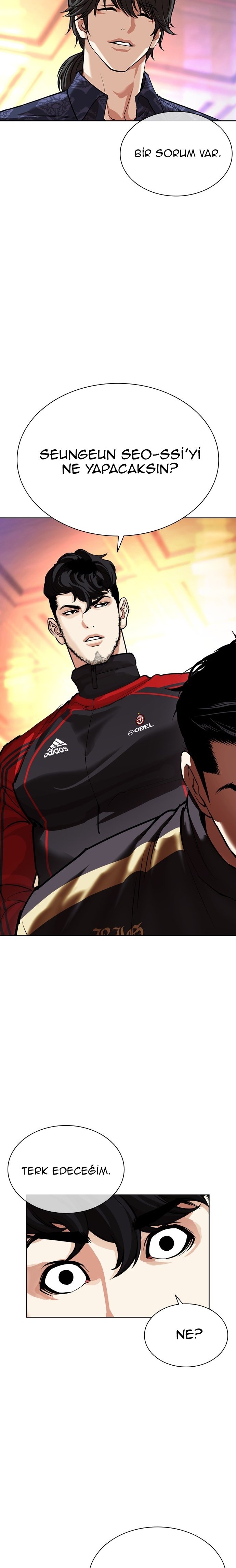 Read Lookism tr Manga Online