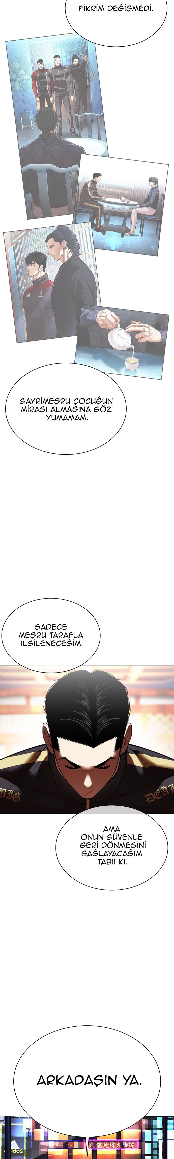 Read Lookism tr Manga Online