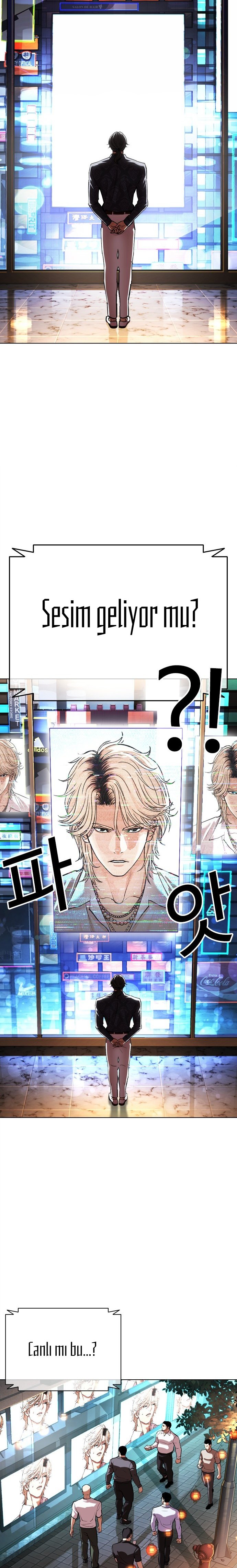 Read Lookism tr Manga Online