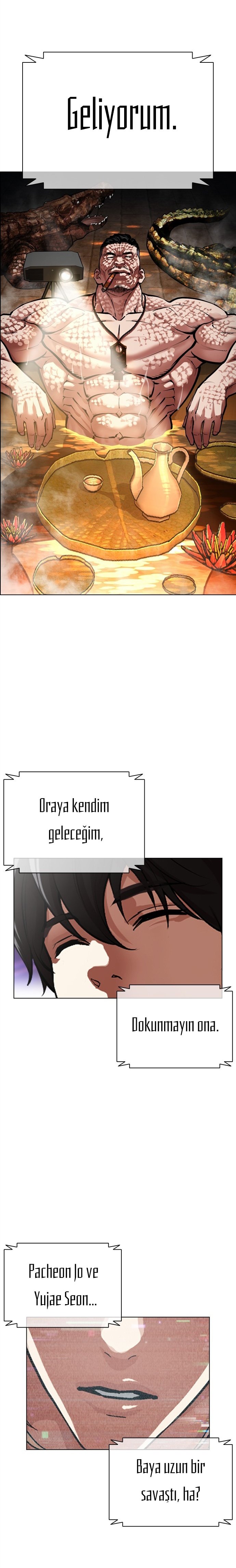 Read Lookism tr Manga Online