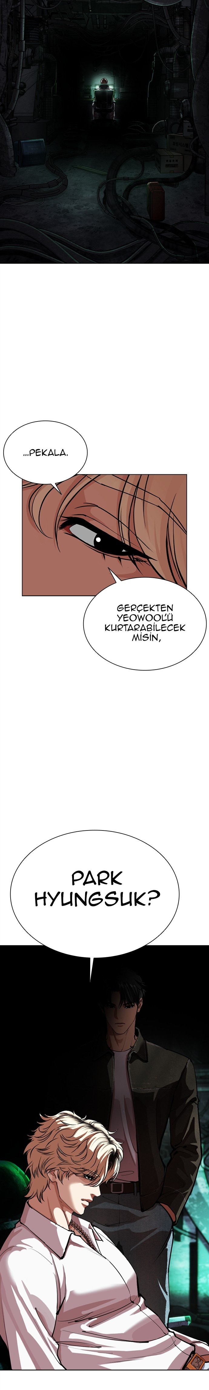 Read Lookism tr Manga Online