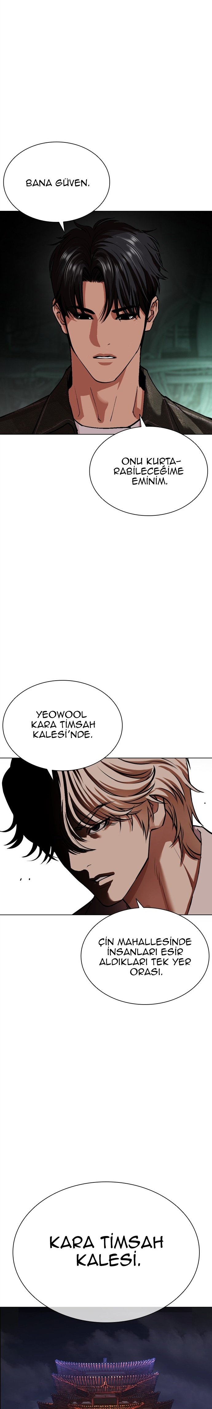 Read Lookism tr Manga Online