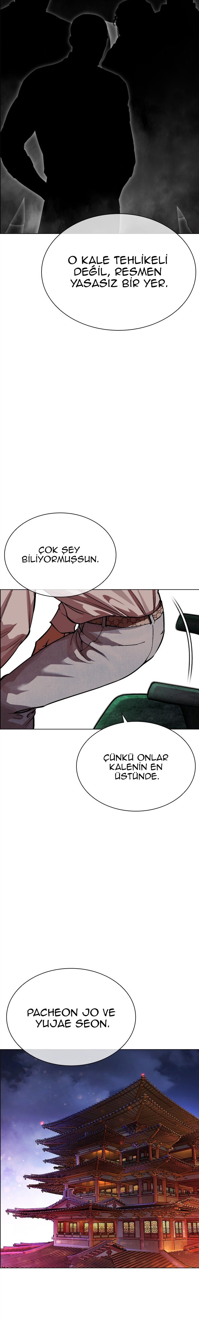 Read Lookism tr Manga Online