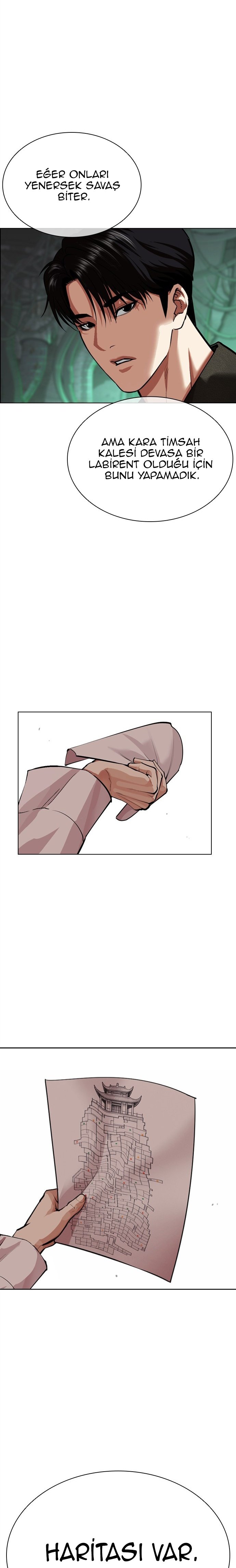 Read Lookism tr Manga Online