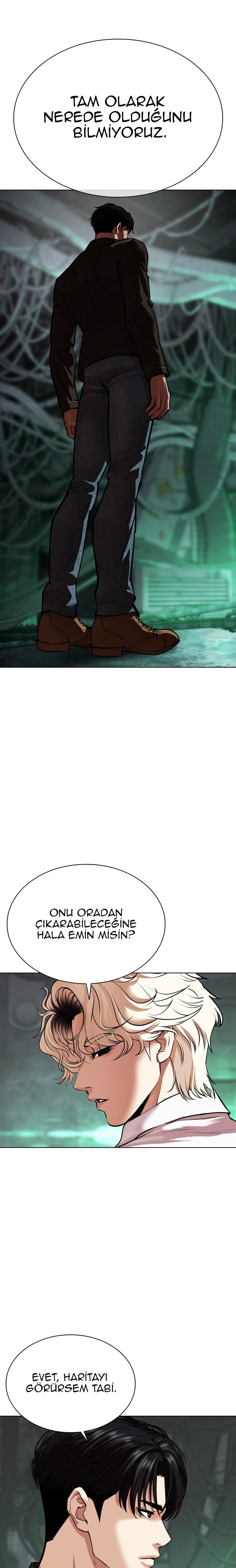 Read Lookism tr Manga Online