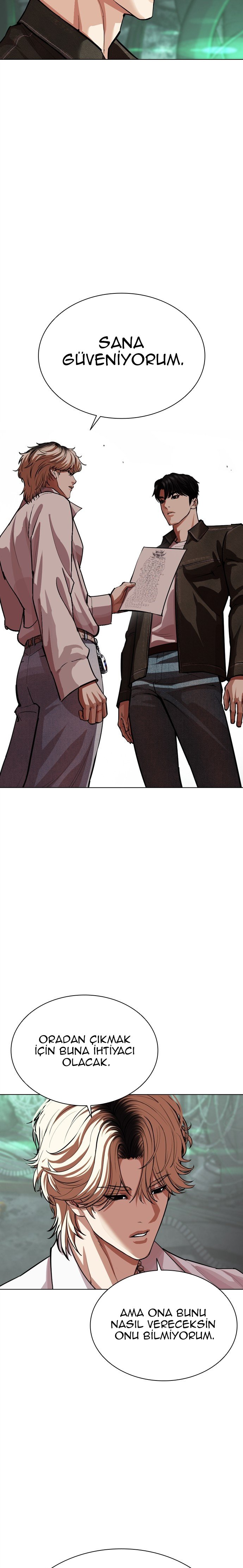 Read Lookism tr Manga Online