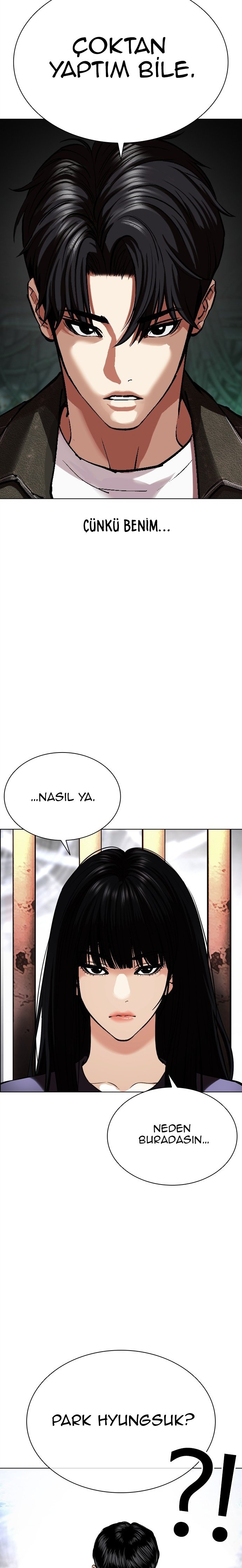 Read Lookism tr Manga Online