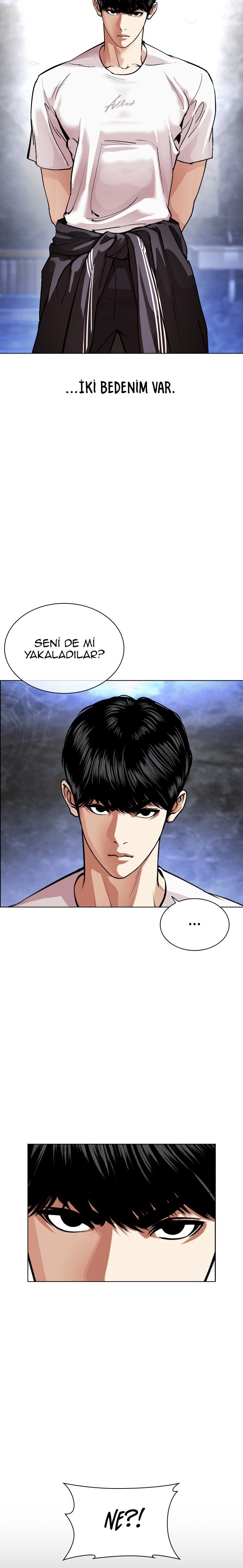 Read Lookism tr Manga Online