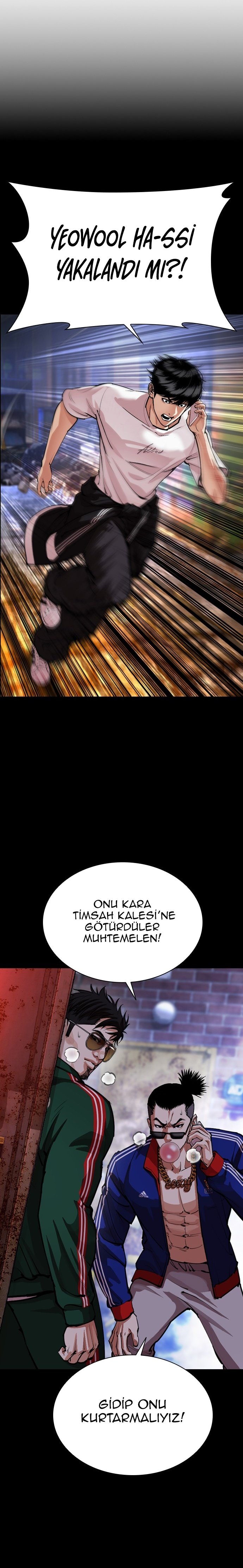 Read Lookism tr Manga Online