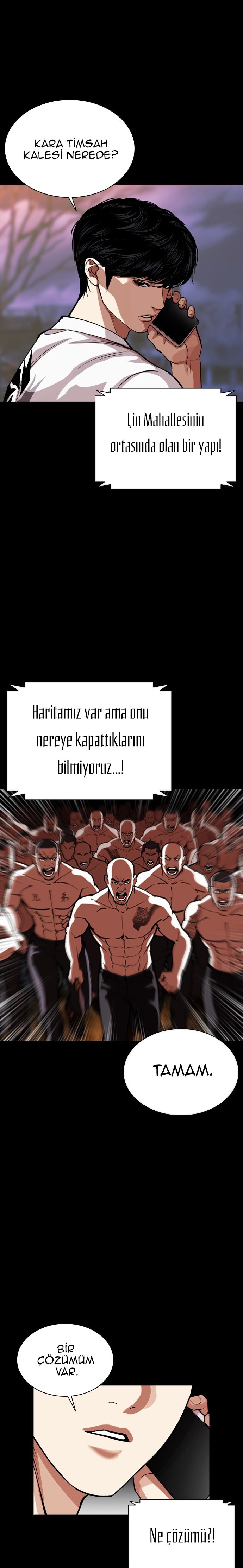 Read Lookism tr Manga Online