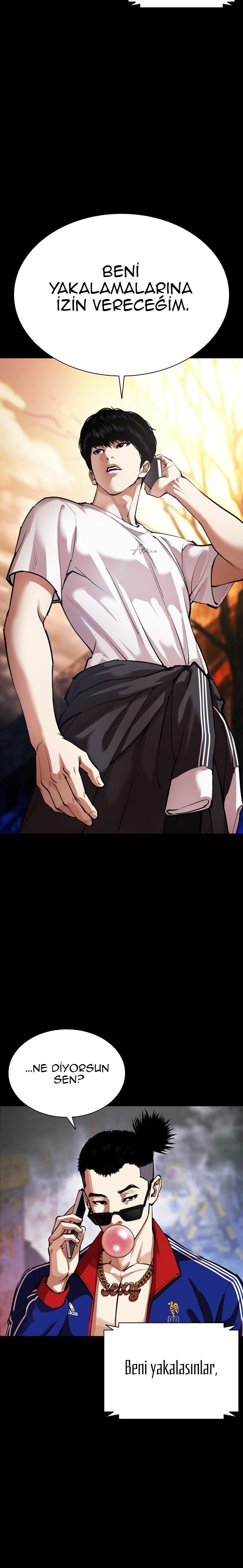 Read Lookism tr Manga Online