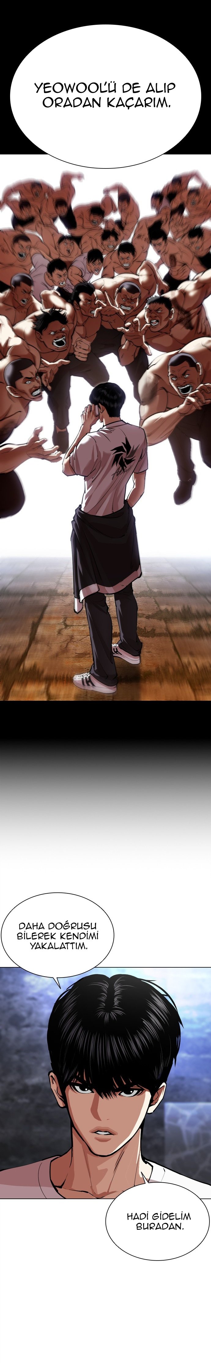 Read Lookism tr Manga Online