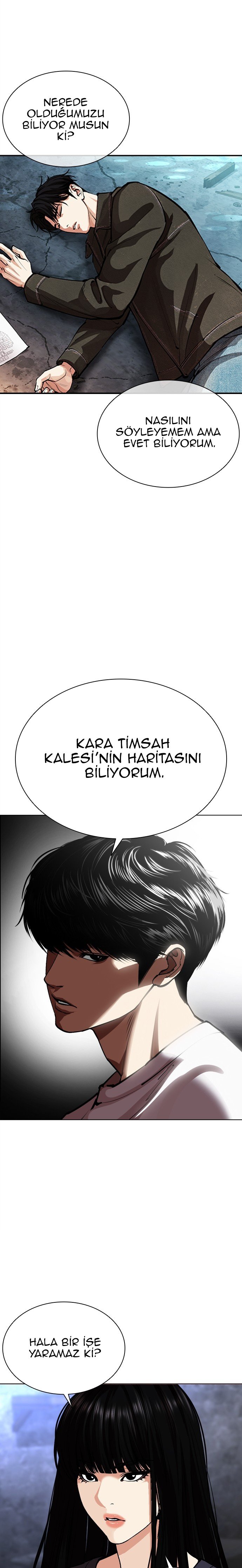 Read Lookism tr Manga Online