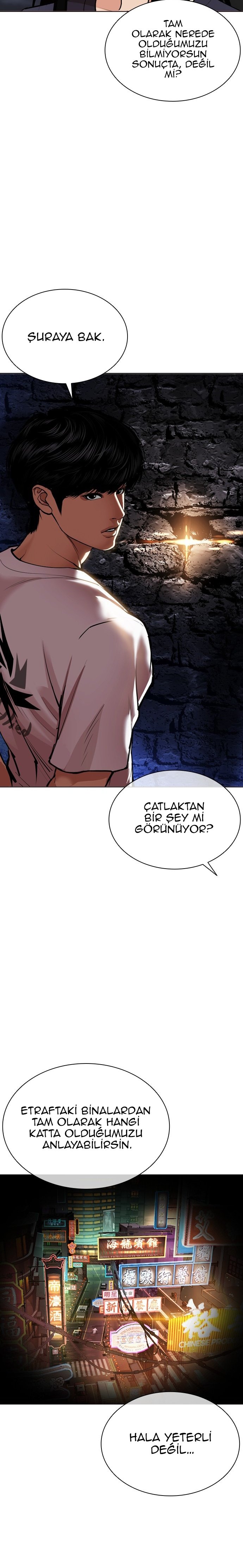 Read Lookism tr Manga Online