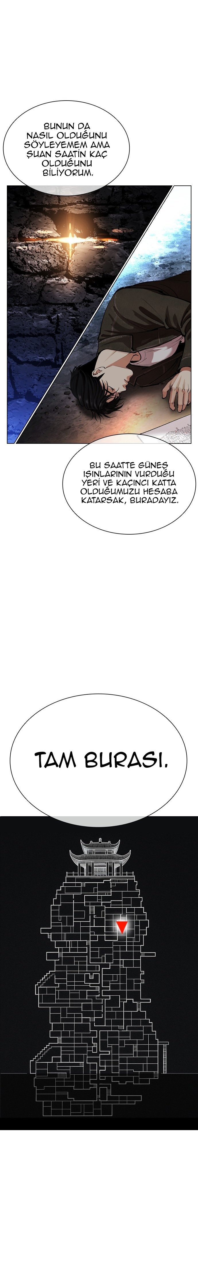 Read Lookism tr Manga Online