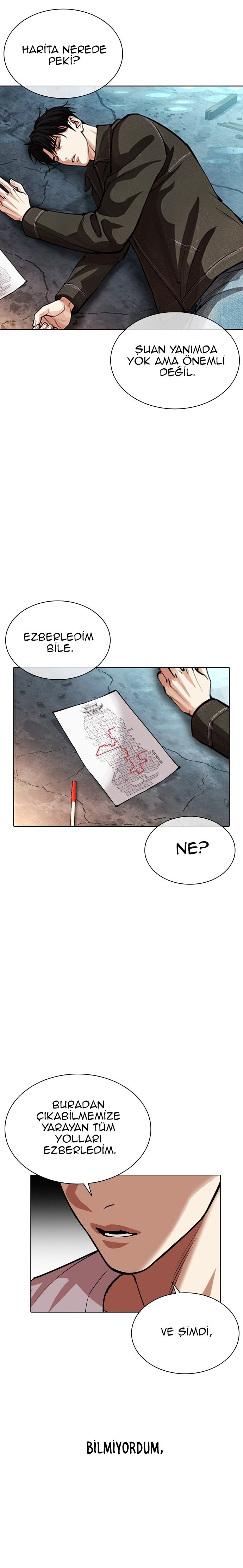 Read Lookism tr Manga Online