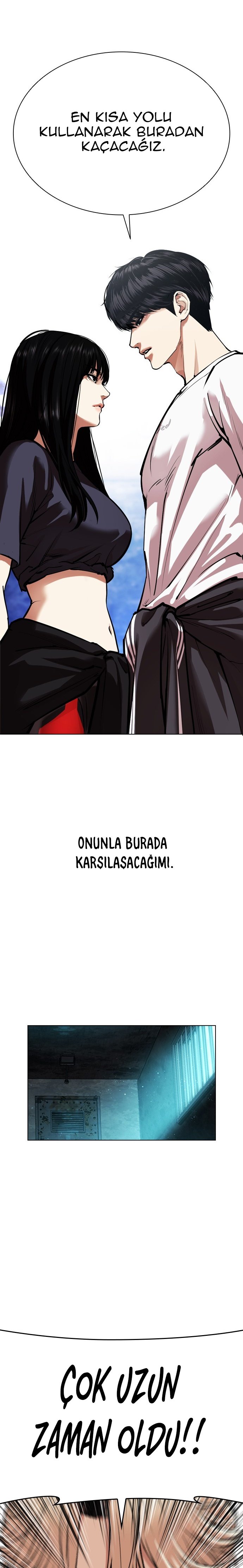 Read Lookism tr Manga Online