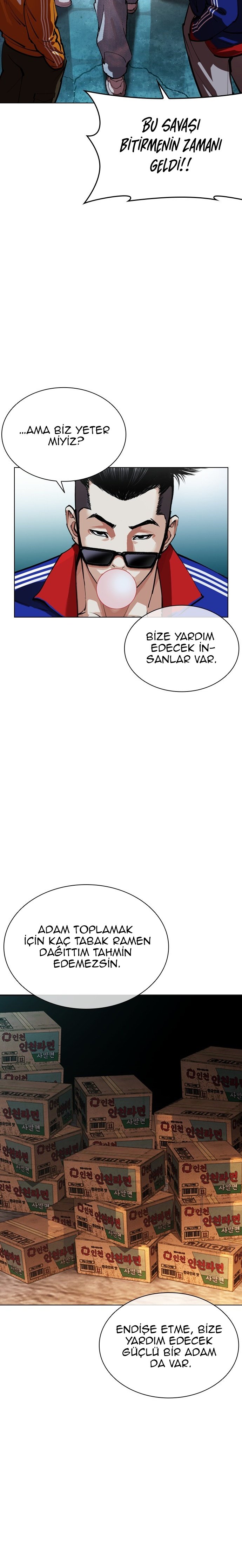 Read Lookism tr Manga Online