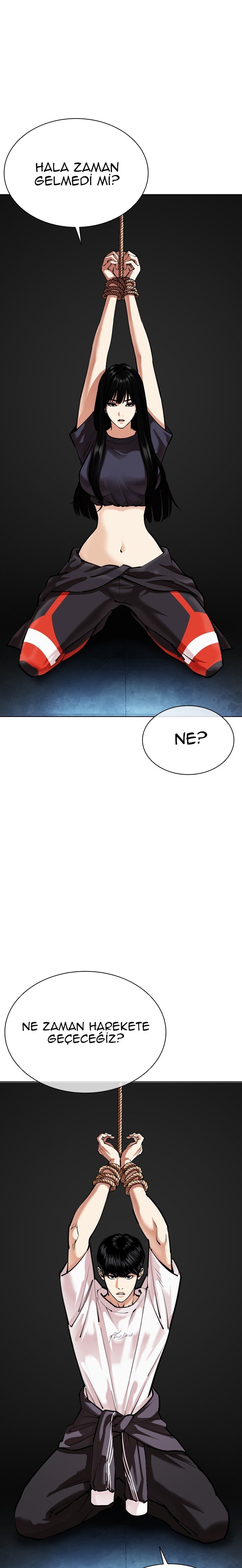 Read Lookism tr Manga Online