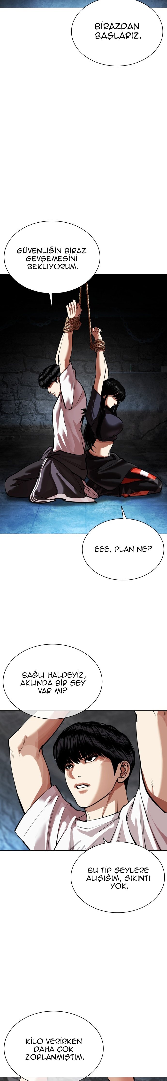 Read Lookism tr Manga Online