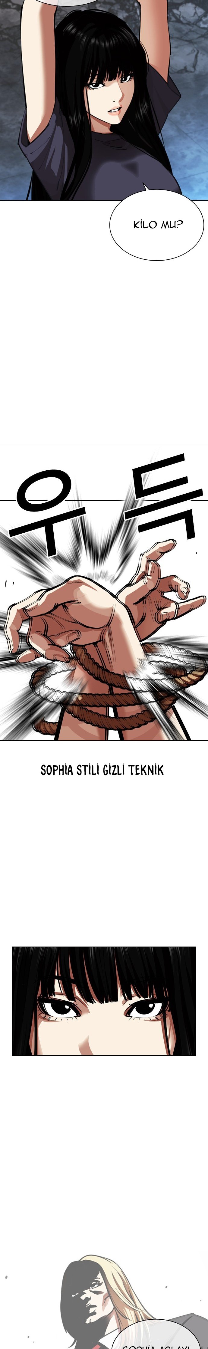 Read Lookism tr Manga Online