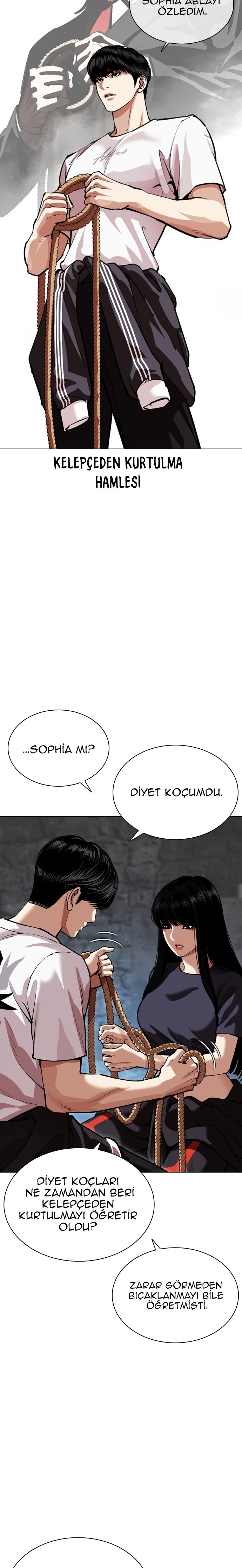 Read Lookism tr Manga Online