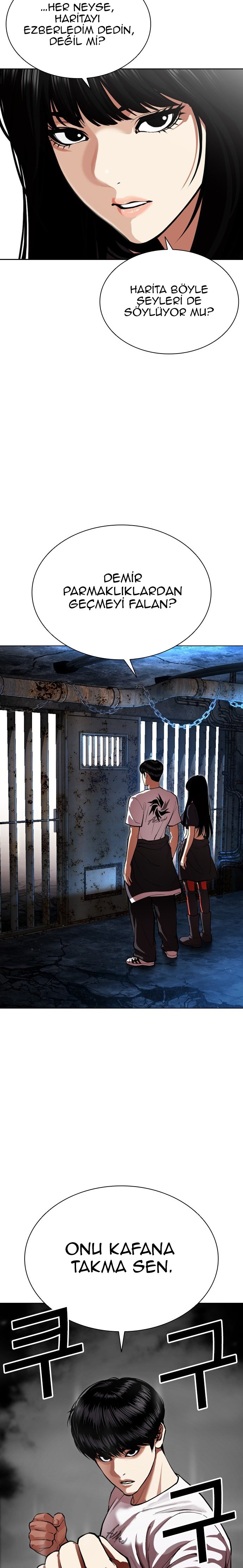 Read Lookism tr Manga Online