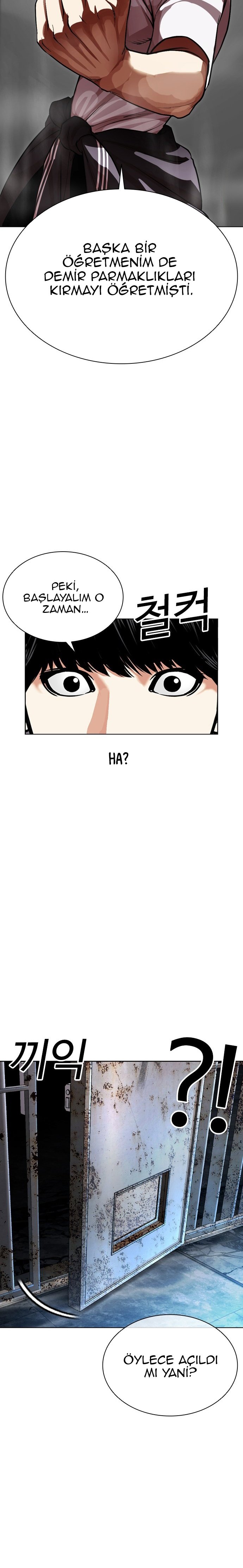 Read Lookism tr Manga Online