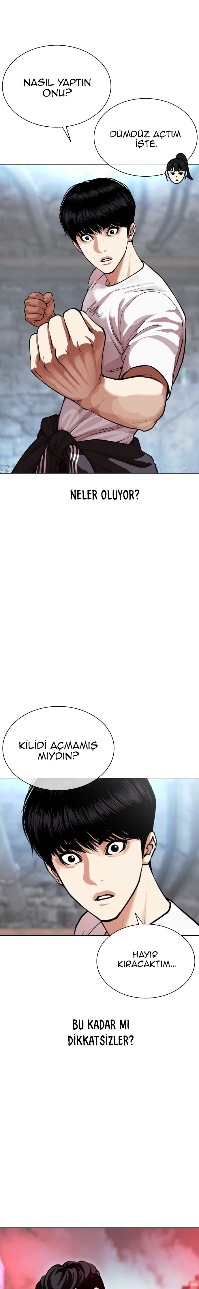 Read Lookism tr Manga Online