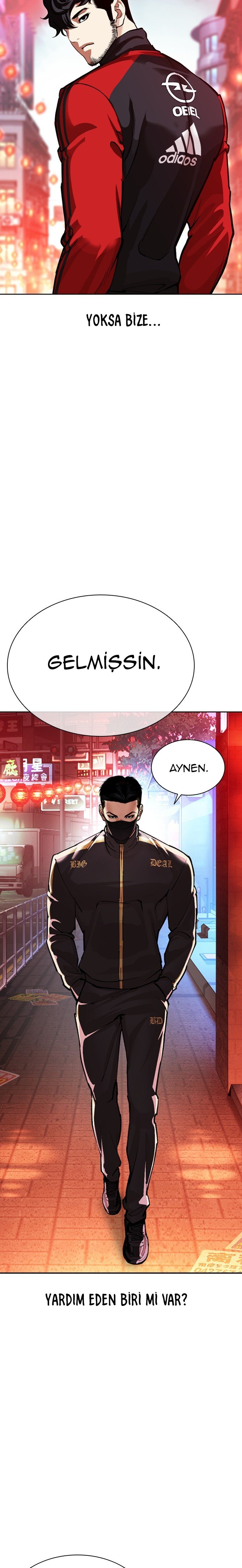 Read Lookism tr Manga Online