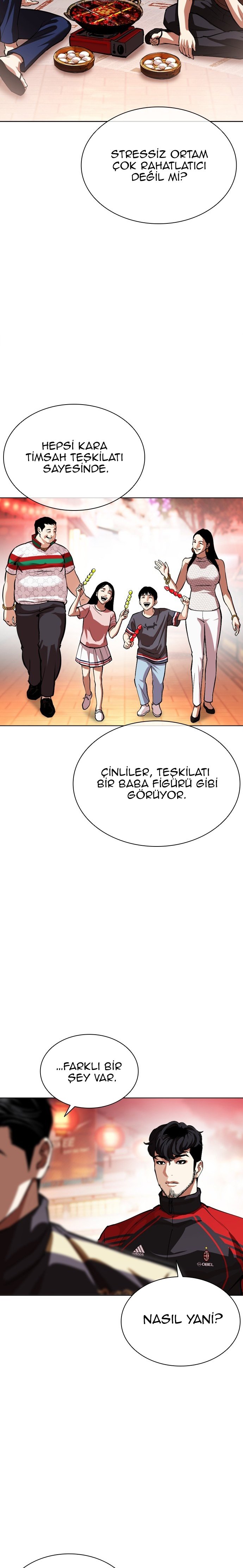 Read Lookism tr Manga Online