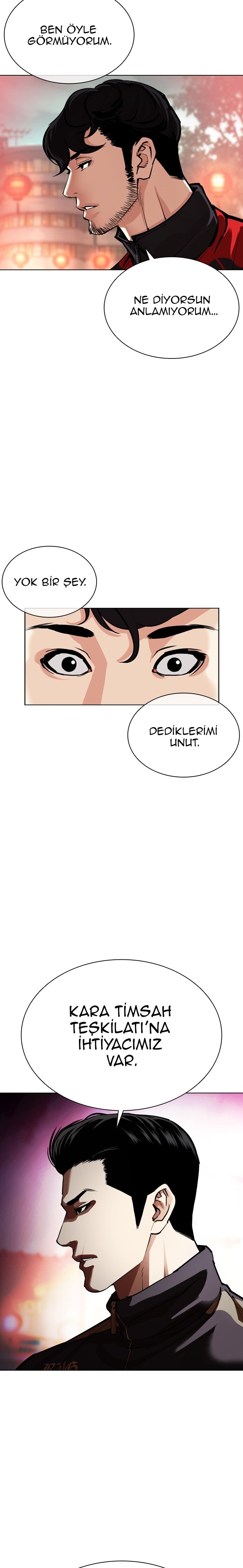 Read Lookism tr Manga Online
