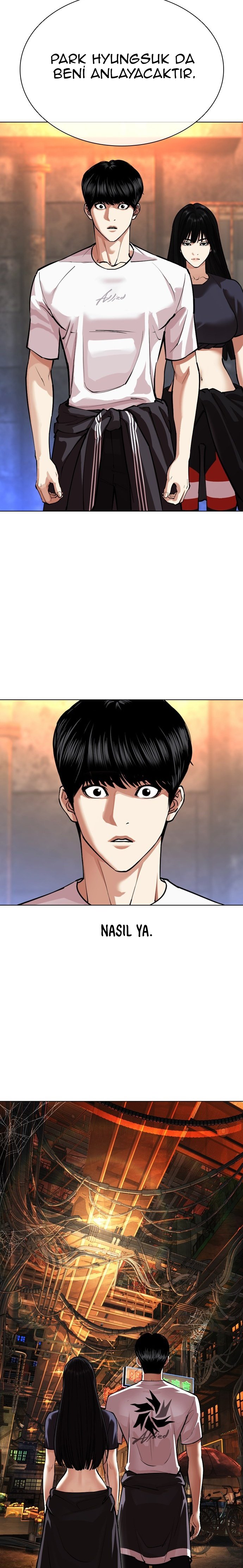 Read Lookism tr Manga Online