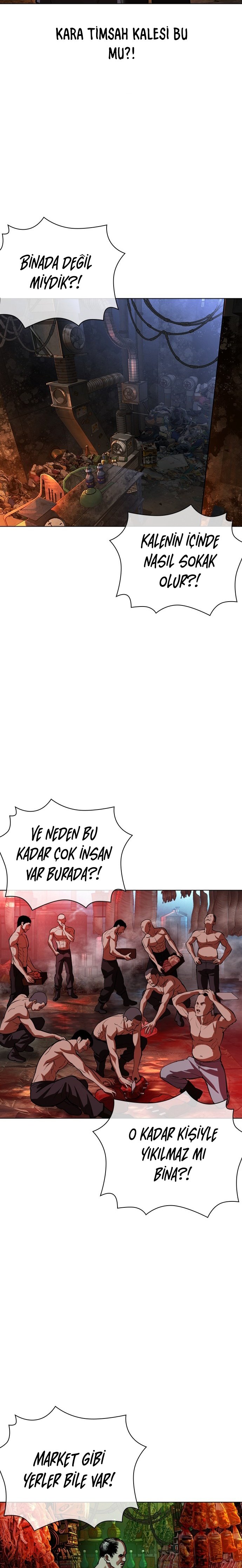 Read Lookism tr Manga Online