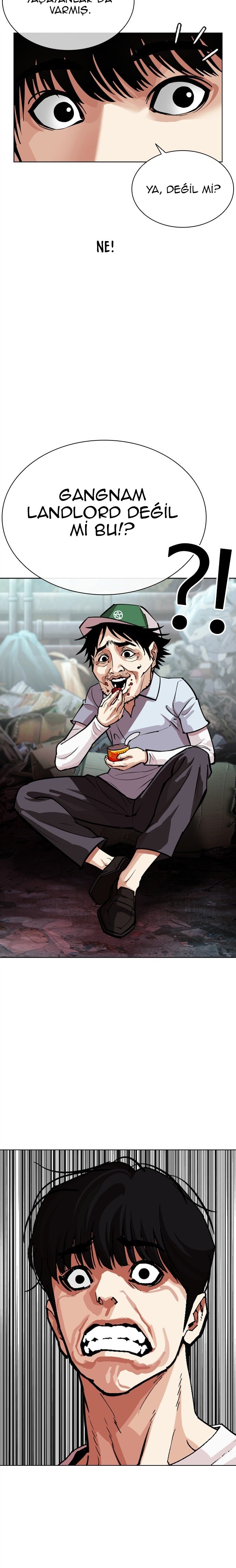 Read Lookism tr Manga Online