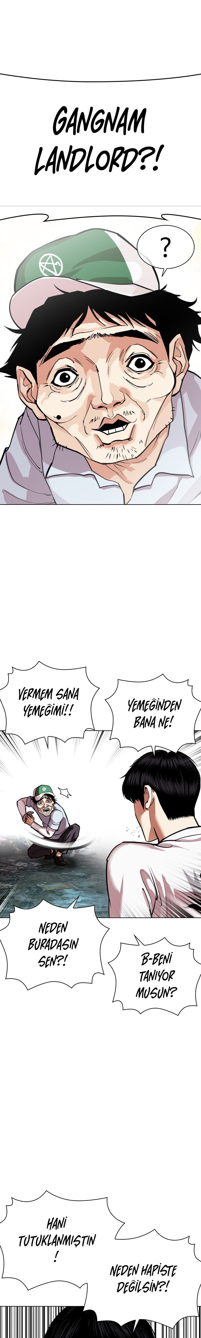 Read Lookism tr Manga Online